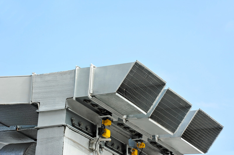 Tendencias en ventilación industrial: Tecnología avanzada para fábricas