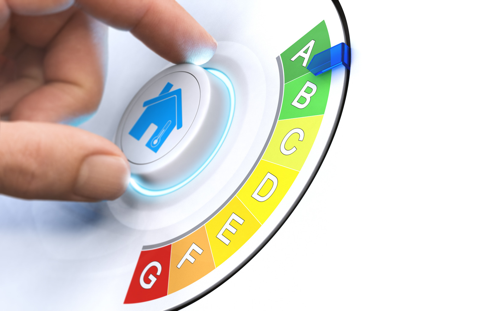 ¿Cómo mantener la eficiencia energética en sistemas de aire acondicionado industrial?