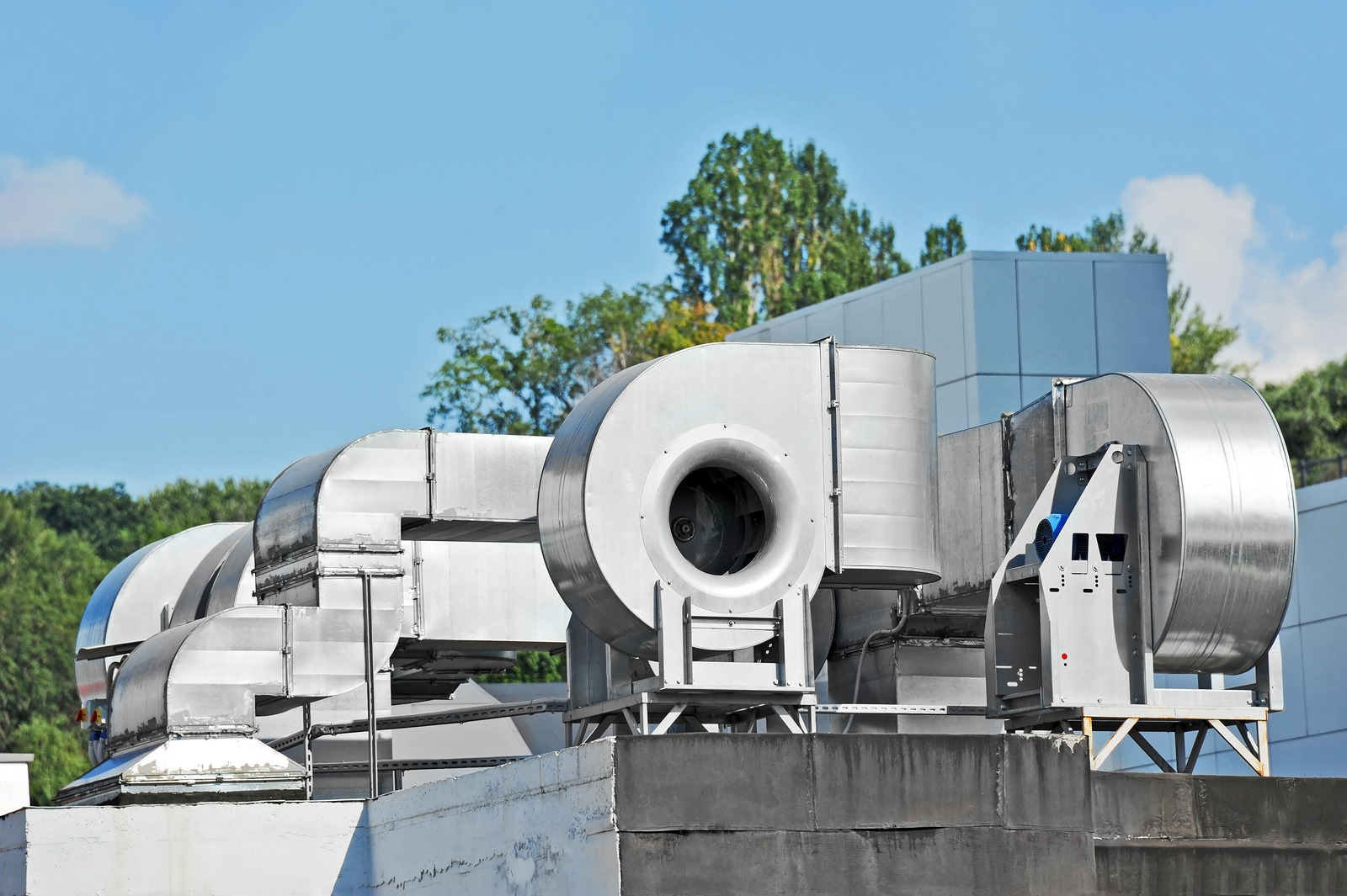 Tendencias en sistemas de ventilación industrial: hacia un futuro sostenible
